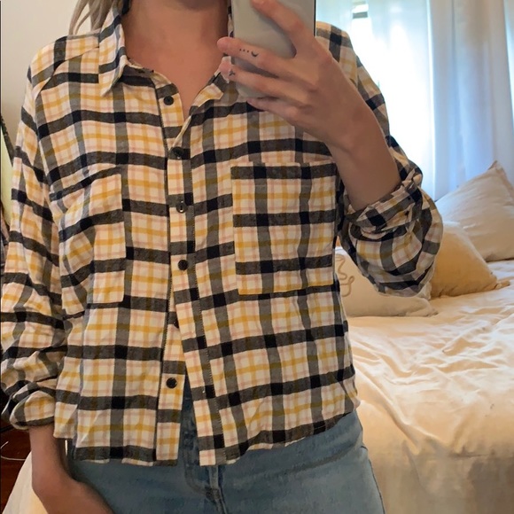 Wild fable flannel - Picture 2 of 4